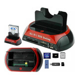 Base De Disco Rígido De 3tb 2 5 3 5ide disco Rígido Sata Cor Preto