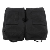 Base De Guarda chuva Bolsa De Peso Saco De Areia Quadrado