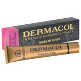 Base De Maquiagem Em Creme Dermacol Filmstudio Prague Make up Cover Dermacol Make up Cover Foundation Tom 209