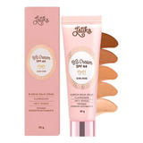 Base De Maquiagem Em Creme Latika Latika Bb Cream Bb Cream Latika Clareador Fps 44 Bb Cream Tom Bege Médio 30ml 30g