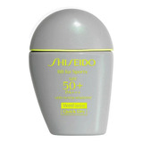 Base De Maquiagem Em Liquid Shiseido Wetforce Sports Bb Fps 50 Dark 30ml