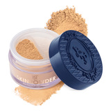 Base De Maquiagem Em Pó Bruna Tavares Bt Skinpowder Tom Bege