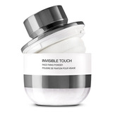 Base De Maquiagem Em Pó Kiko Milano Invisible Touch Tom Translúcido 13 5g