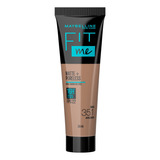 Base De Maquiagem Líquida Maybelline Fit Me Matte Poreless Fit Me Fps Tom Nova 351 Antiga N300 30ml 45g