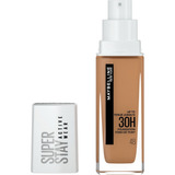 Base De Maquiagem Líquida Maybelline Super Stay Active Wear Base Líquida Maybelline Superstay Active Wear Tom 310 Sun Bege 30ml 30g