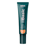 Base De Maquiagem Líquida Nina Make Up Base Liquifa Basic Líquido Base Liquida Basic Tom 02