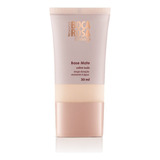 Base De Maquiagem Líquida Payot Boca Rosa Beauty Base Mate