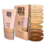 Base De Maquiagem Líquida Payot Boca Rosa Beauty Base Mate Tom 3 Francisca 30ml