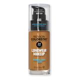 Base De Maquiagem Revlon Colorstay 0 Colorstay