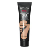 Base De Maquiagem Revlon Colorstay Full Cover Base De Maquiagem Tom Medium Beige 240