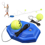 Base De Treinamento Para Jogar Tênis Com Bola