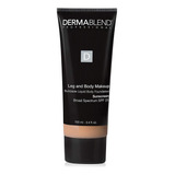 Base Dermablend Para Maquiagem Para Pernas E Corpo 20n Light