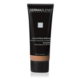 Base Dermablend Para Maquiagem Para Pernas E Corpo 40n Mediu