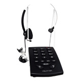 Base Discadora Headset Felitron Stiles 8010 Semi Nova