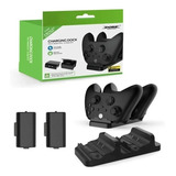 Base Dock Carregador 2 Controle X series S X 2 Bateria