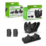 Base Dock Carregador 2 Controles Xbox