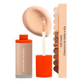 Base E Corretivo Matte Mari Maria Makeup Varias Cores