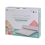 Base Eletrostática Silhouette Cameo Branco 30 X 30 Cm