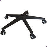 Base Estrela Cadeira Gamer Nylon Rodizio Gel Reforçada