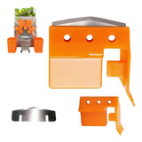 Base Faca Máquina Suco Espremedor Laranja Automática