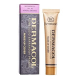 Base Facial Dermacol Base De Rosto E Corpo De Alta Cobertura