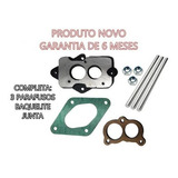 Base Flange Alumínio   Baquelite