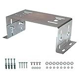 Base Flex Para Automatizadores Motores Deslizantes PPA