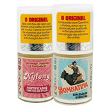Base Fortalecedor De Unhas Bombatina E Nylong Top Beauty Cor Incolor