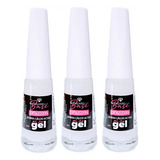 Base Fortalecedora Bomba 5 Formol Com Cálcio Gel 03 Uni