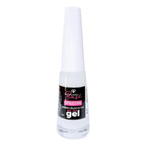 Base Fortalecedora Bomba 5 Formol Com Cálcio Gel Cor S n