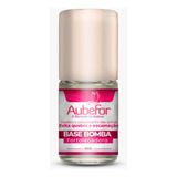 Base Fortalecedora Para Unhas Aubefor Crescimento E Saúde