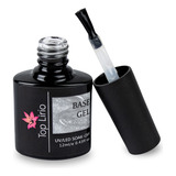 Base Gel Top Lírio Uv Led Soak off 12ml Unhas Gel Acrigel