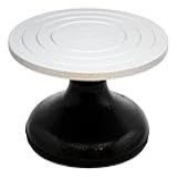 Base Giratoria Para Modelagem Profissional