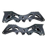 Base Híbrida Refletiva Hd Inline 3x110mm Ou 4x80mm Brinde