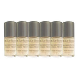 Base La Beaute 6 Unidades Frete Grátis Kit Manicure