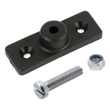 Base Lateral 7 8 P Capota Náutica Suporte Peça Barco Lancha