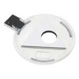 Base Led Digital Rgb Para Suporte Vertical Ps5 4 Modos De C
