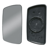 Base Lente Refil Espelho Retrovisor Iveco Stralis Convexo