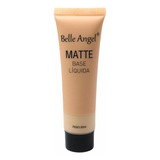 Base Líquida Acabamento Efeito Matte 30ml Vários Tons