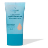 Base Líquida Catharine Hill Alta Cobertura Matte
