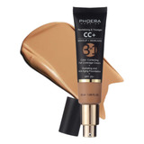 Base Líquida Cc 32ml Phoera Matte 24h Vegana E Hidratante