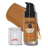 Base Liquida Colorstay 30ml Revlon Fps 15 Escolha Seu Tom