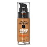 Base Líquida Colorstay Oily Skin Natural Tan 330 30ml