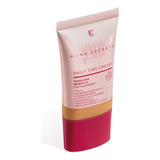 Base Líquida Cor 48 Daily Tint Cream Niina Secrets 25ml Tom Médio