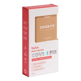 Base Líquida Dailus Cover Fix D6 médio Fps30 Matte 27g