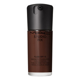 Base Líquida Mac Soft Matte Studio Fix Fps15 Nc60 30ml Tom Escura