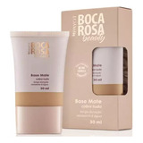 Base Liquida Mate Boca Rosa Beauty By Payot 30ml