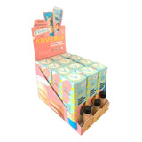 Base Líquida Matte Adversa Tons Médios escuros Box C 12 Unid