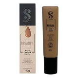 Base Líquida Matte Suelen B beauty Cor 07 40g 