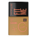 Base Líquida Maybelline Fit Me Fresh Tint Fps 50 Vitamina C Cor 9 5 30ml